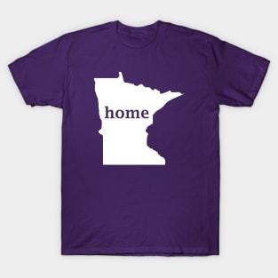 Minnesota Home T-Shirt